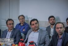 گزارش تصویری |  برگزاري مراسم تكريم و معارفه رياست قبلي و جديد دانشكده مهندسي معدن، نفت و ژئوفيزيك